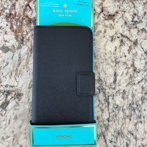 Kate Spade Folio Case for iPhone 7 Plus
